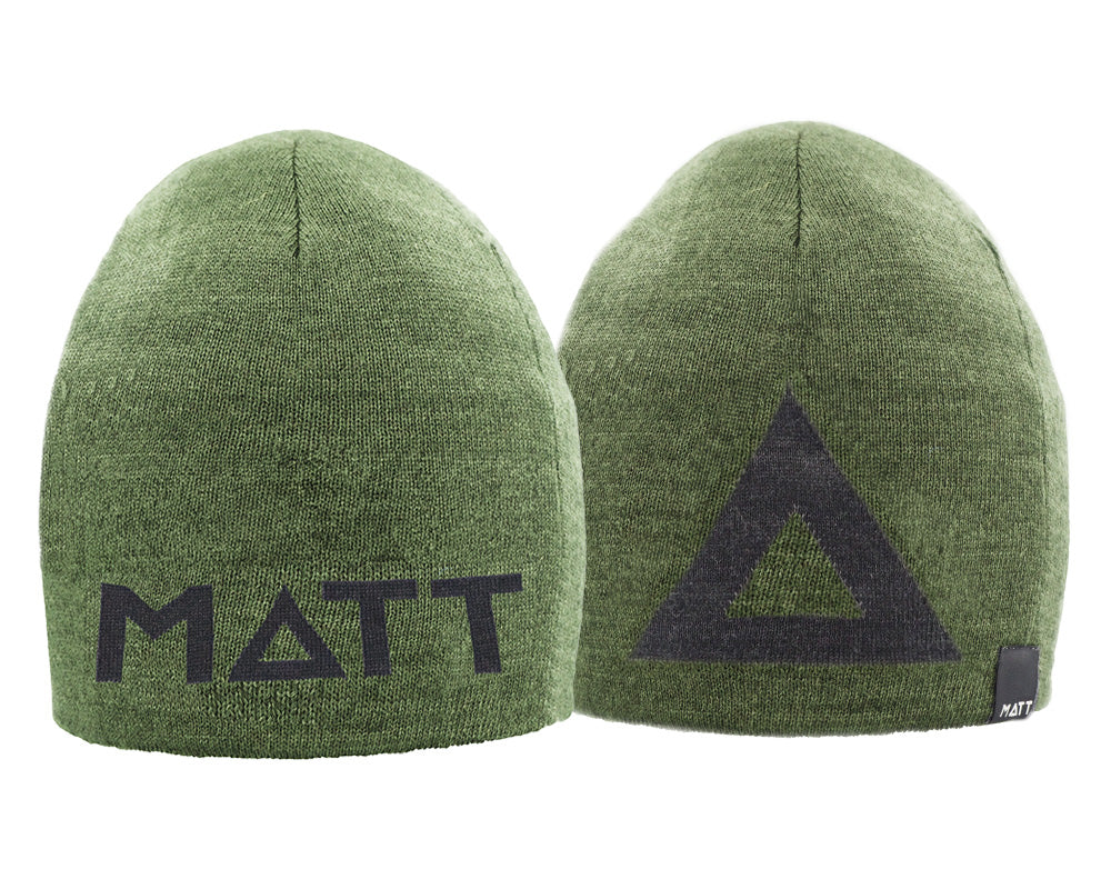 KNIT RUNWARM Gorro de punto (2)