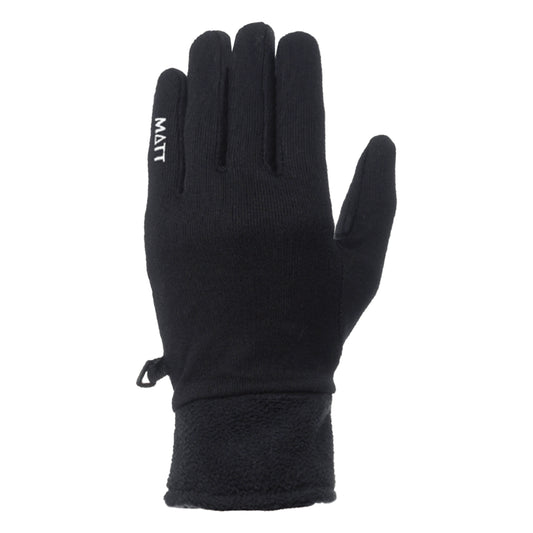 Guante De Polyester Inner Glove & Negro | XS & Negro | S & Negro | M & Negro | L & Negro | XL