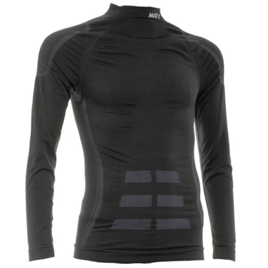 Camiseta Termica Para Esquí Function T-Shirt & Negro | S & Negro | M & Negro | L & Negro | XL