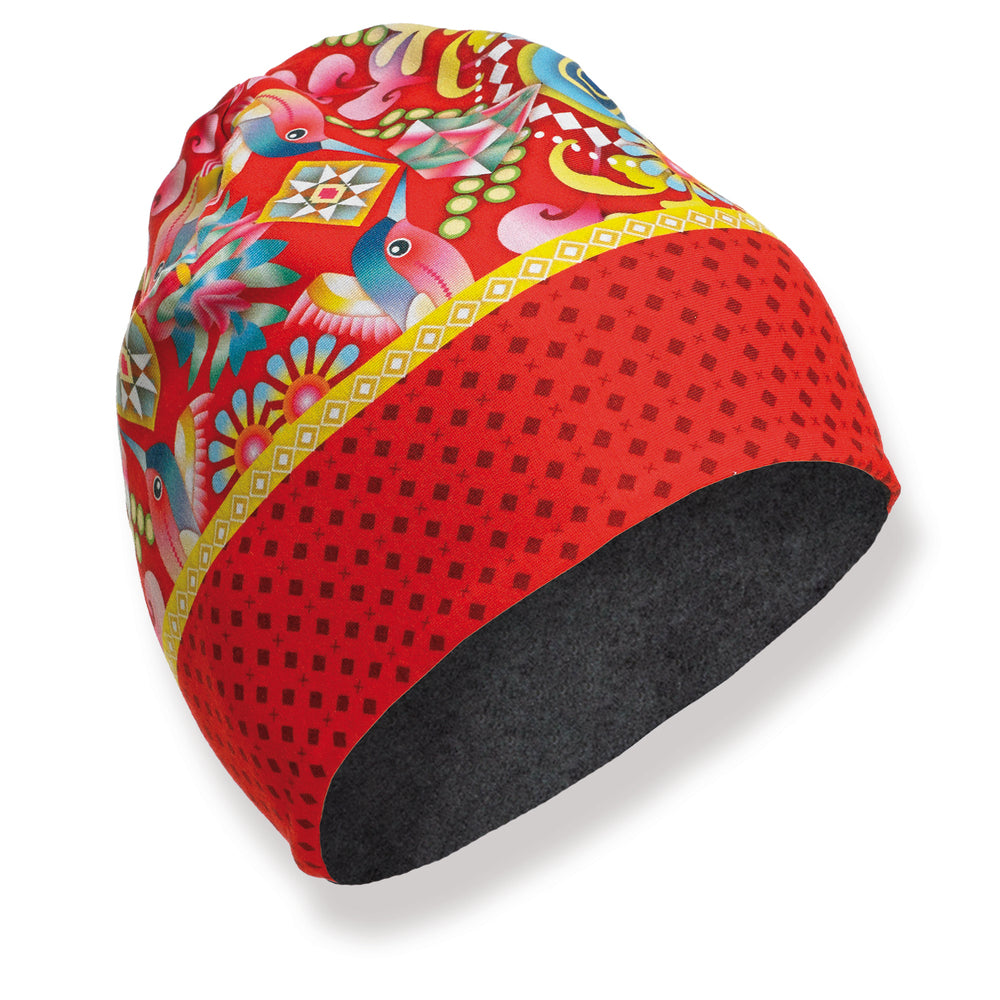 DSG: 140 C.Estrada gorro polar & UNICO | UNICO