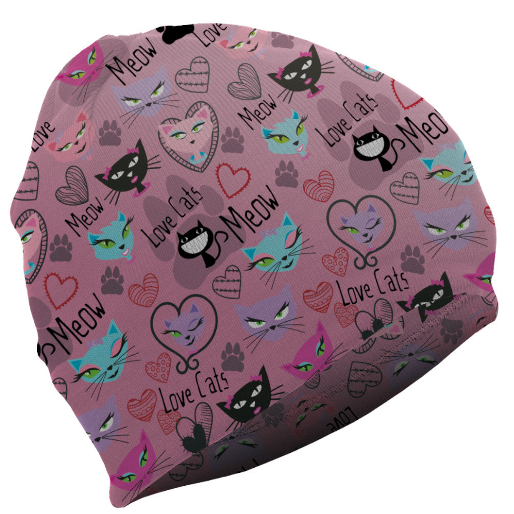 LOVE CATS Gorro polar para niños & UNICO | UNICO